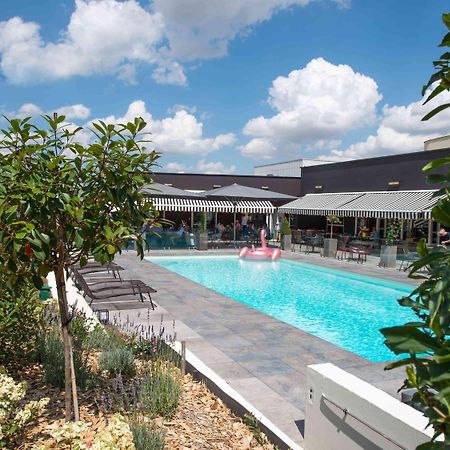 Novotel Reims تينكو المظهر الخارجي الصورة
