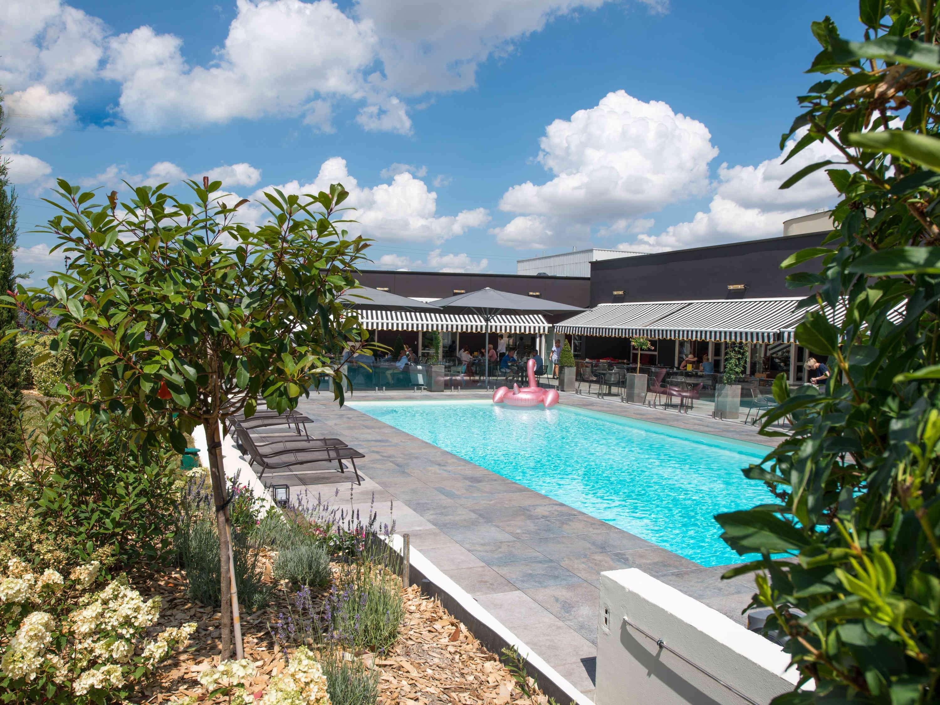 Novotel Reims تينكو المظهر الخارجي الصورة