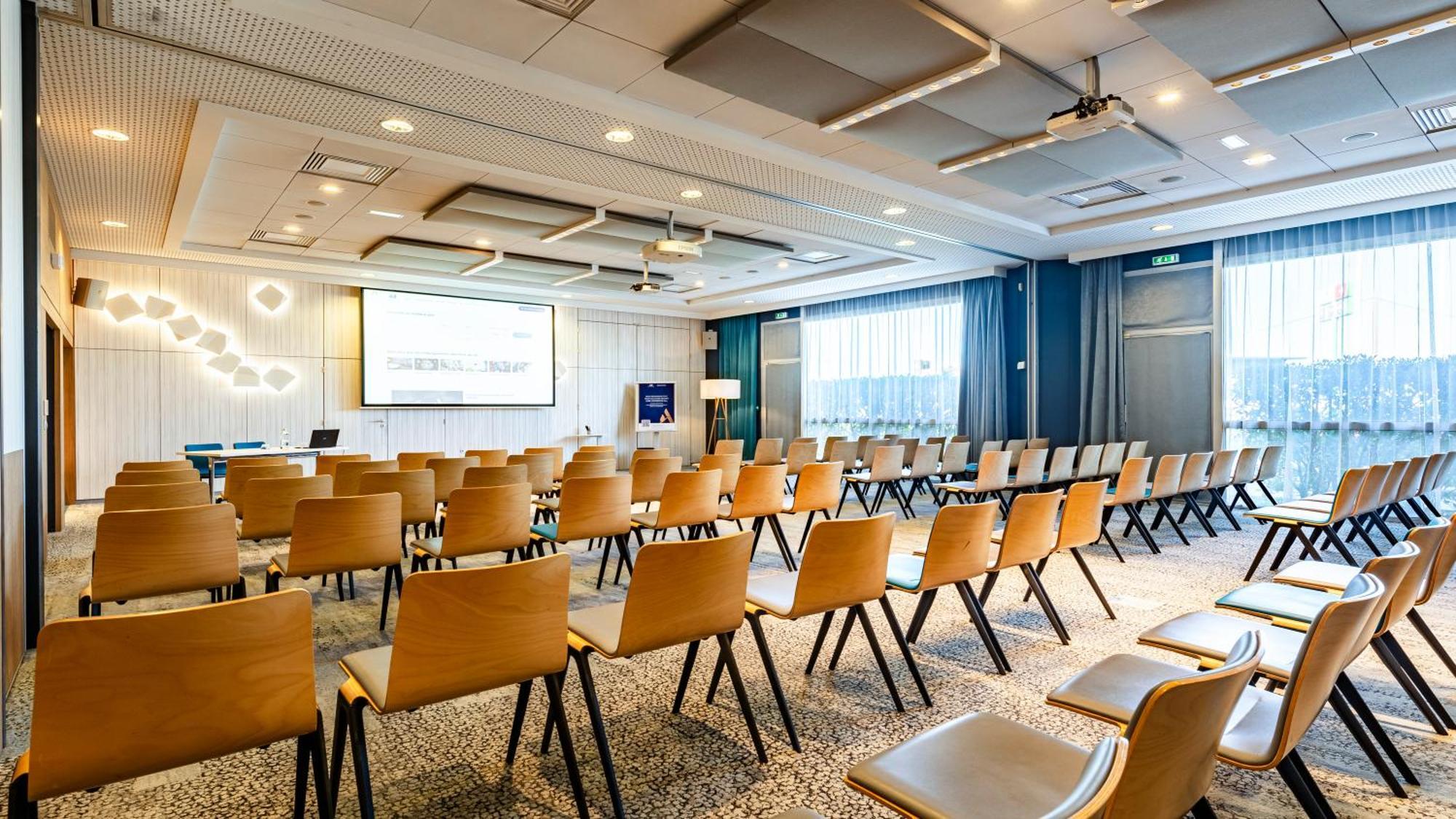 Novotel Reims تينكو المظهر الخارجي الصورة