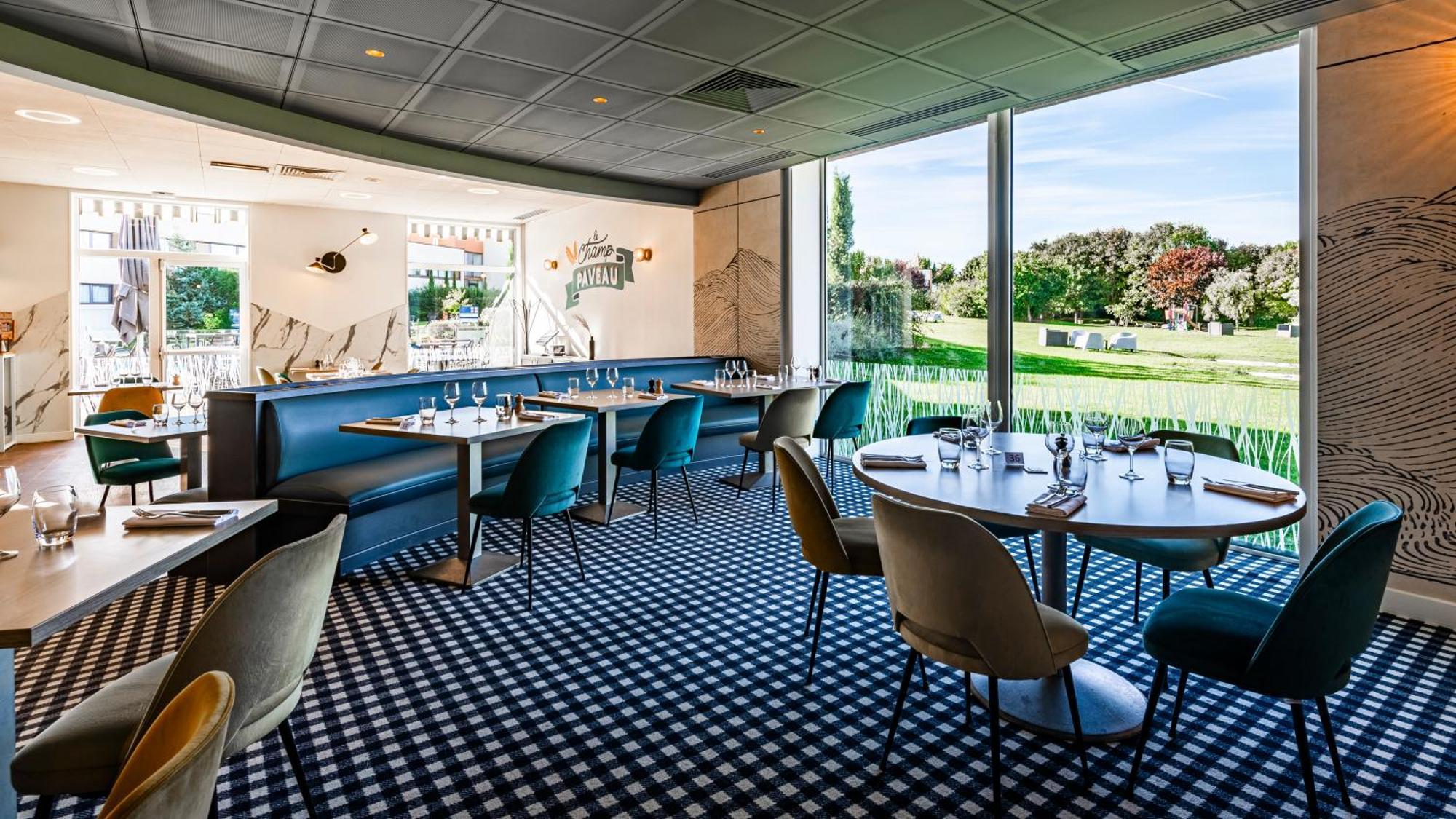 Novotel Reims تينكو المظهر الخارجي الصورة