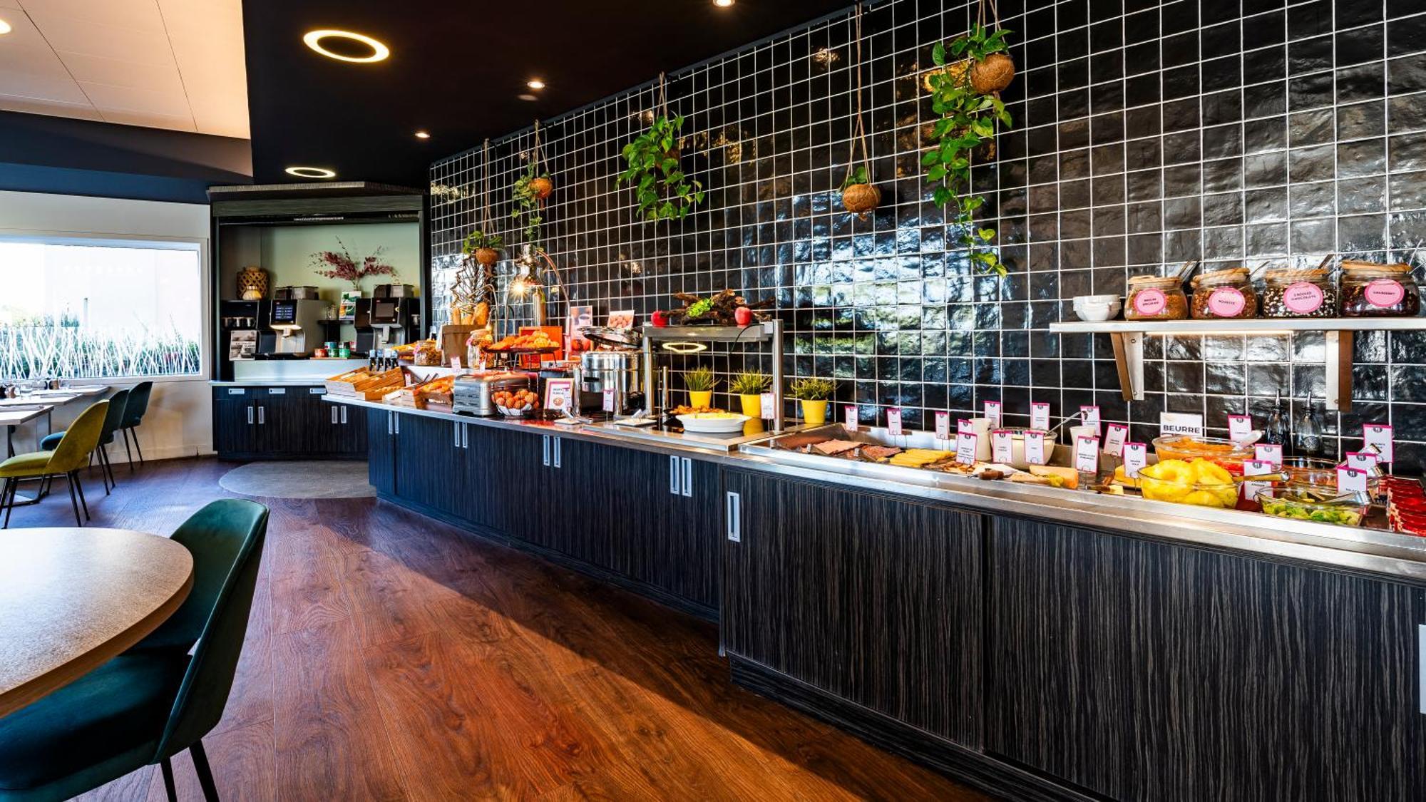 Novotel Reims تينكو المظهر الخارجي الصورة