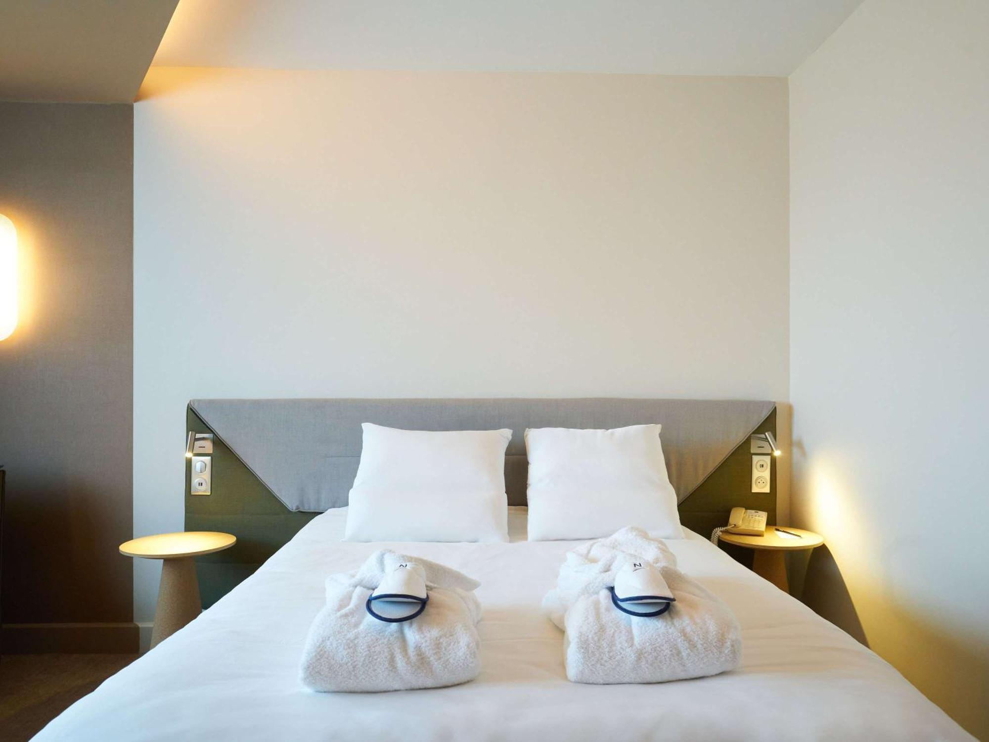 Novotel Reims تينكو المظهر الخارجي الصورة