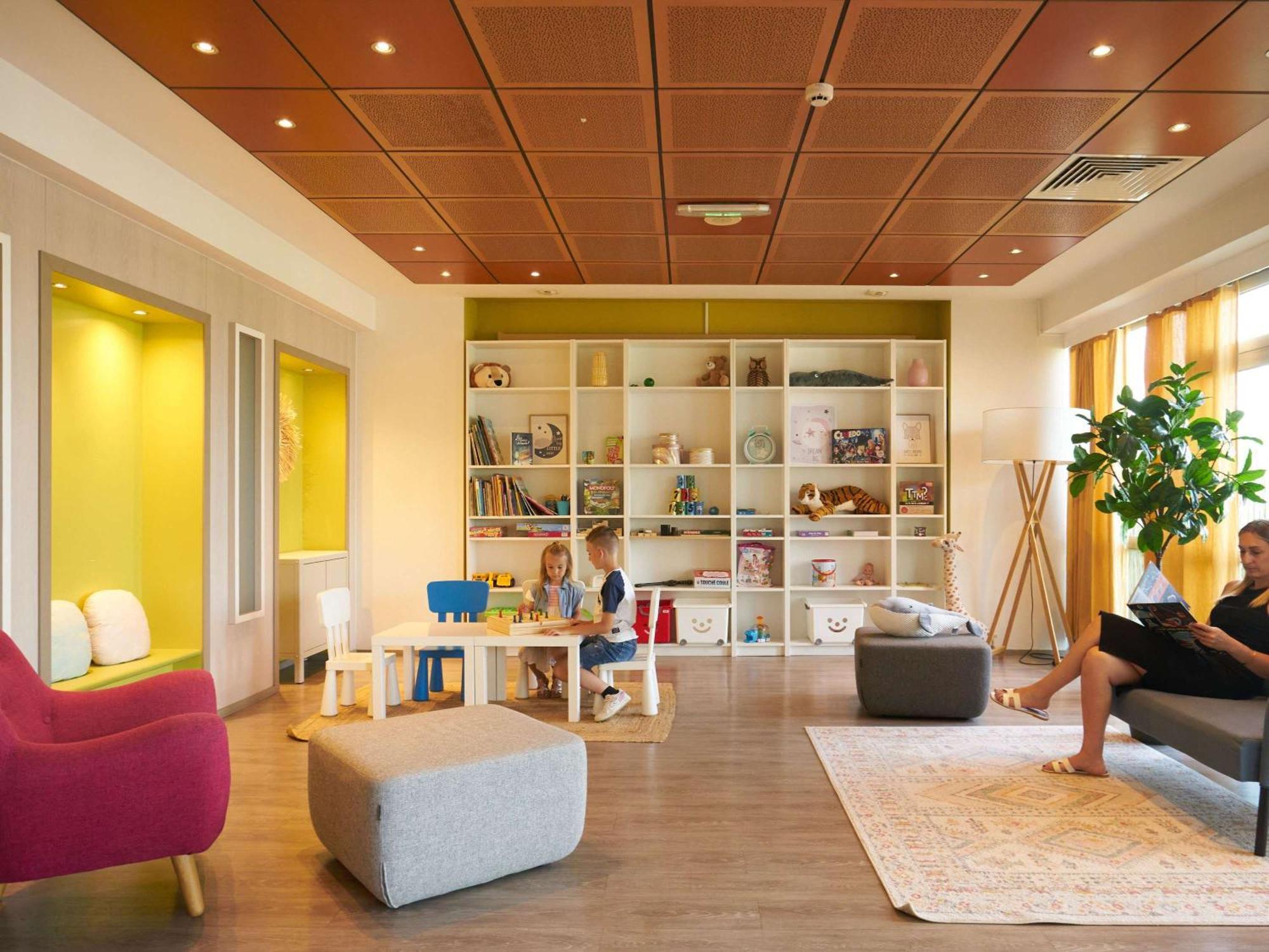Novotel Reims تينكو المظهر الخارجي الصورة