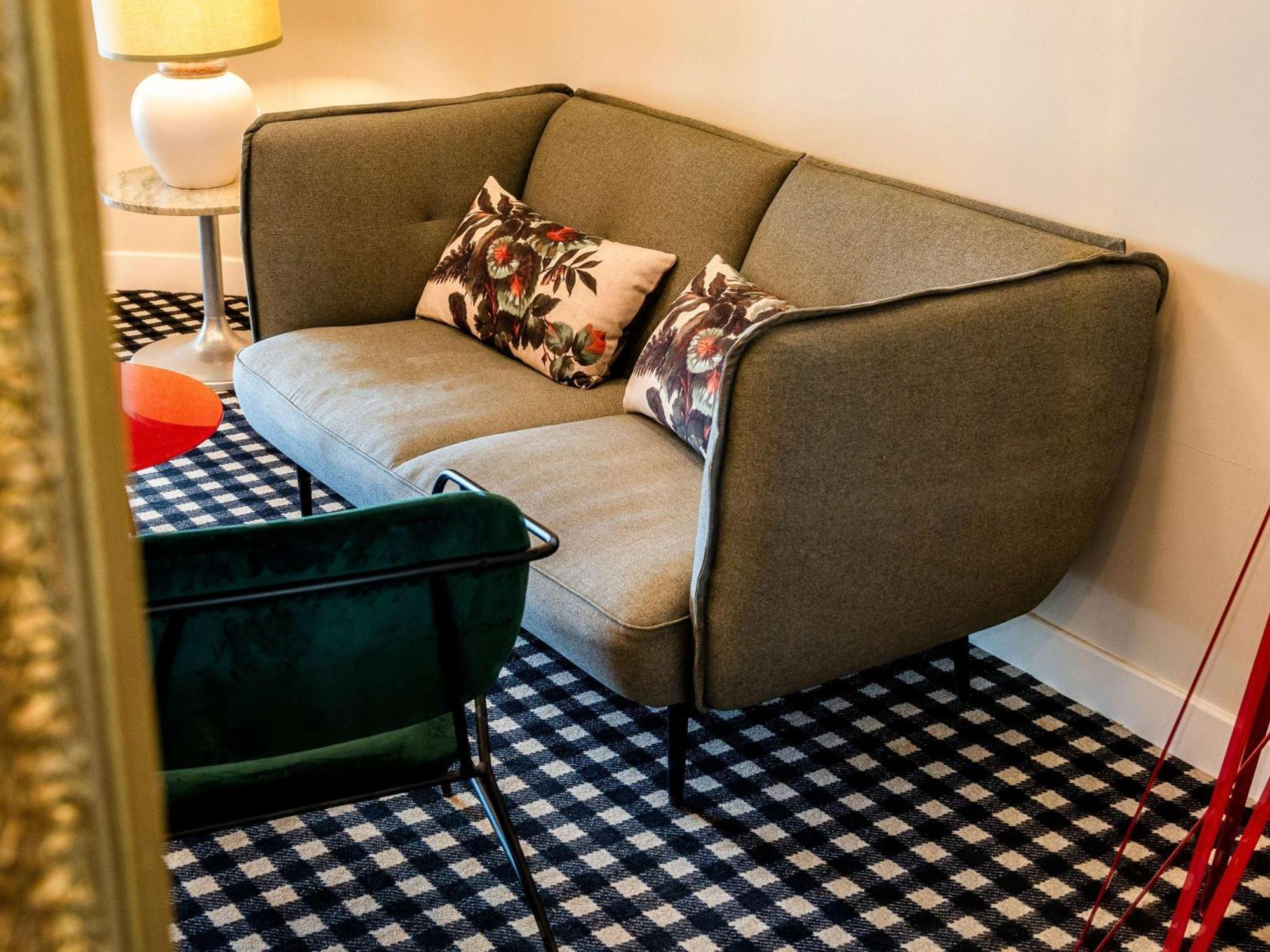 Novotel Reims تينكو المظهر الخارجي الصورة
