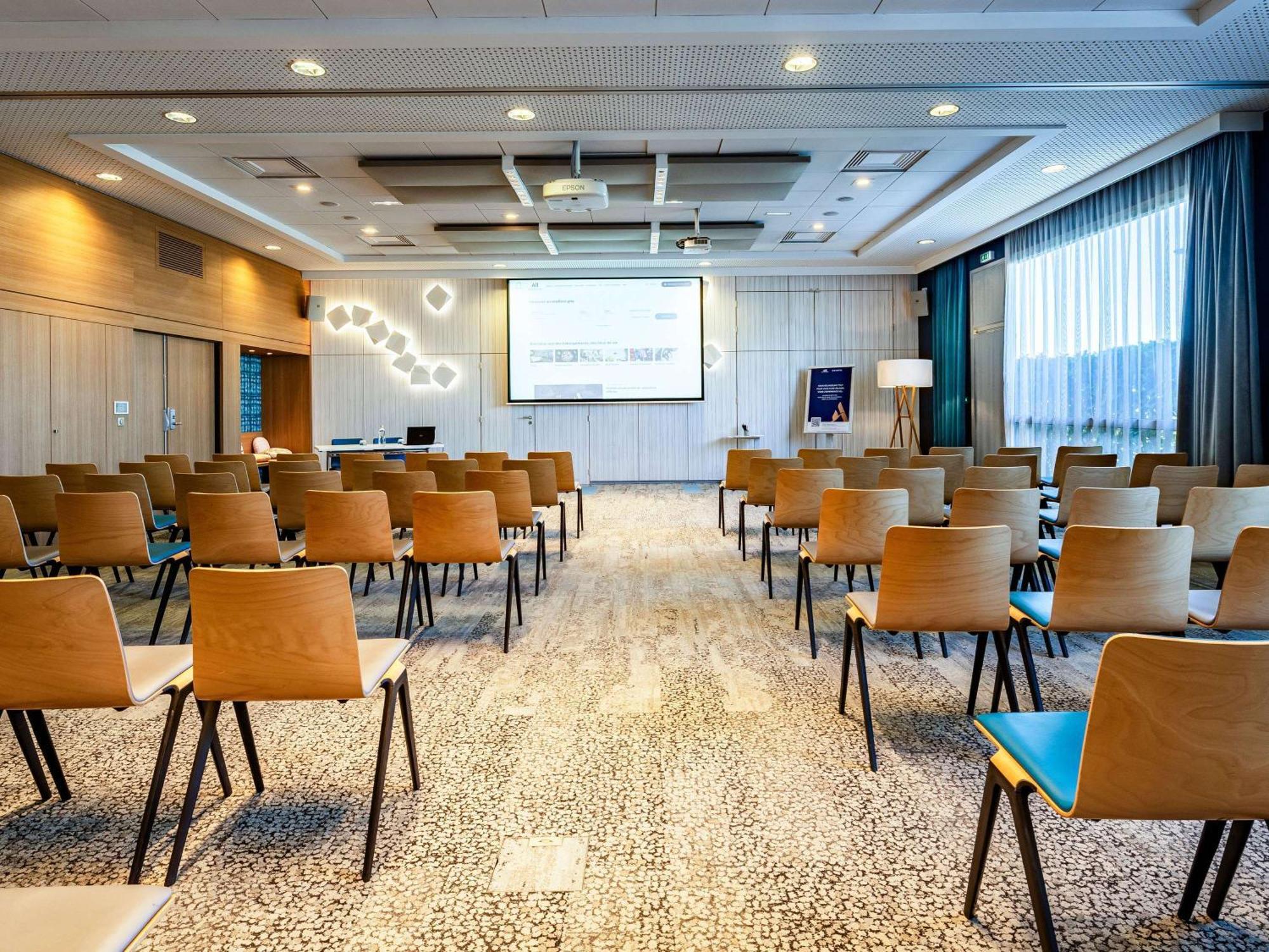 Novotel Reims تينكو المظهر الخارجي الصورة