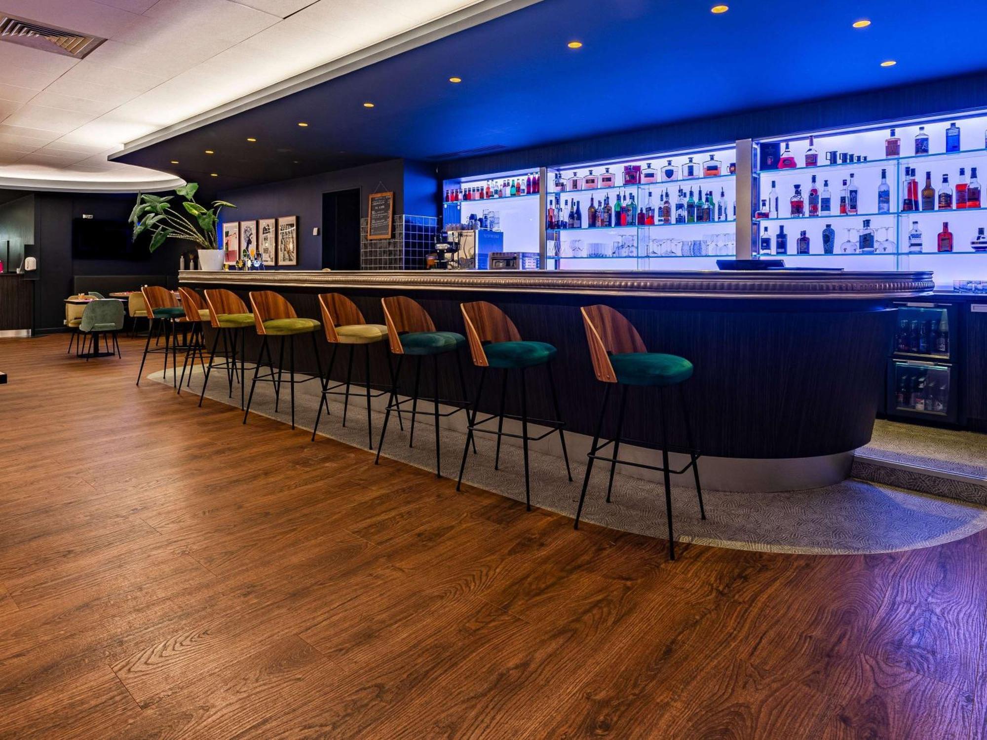 Novotel Reims تينكو المظهر الخارجي الصورة