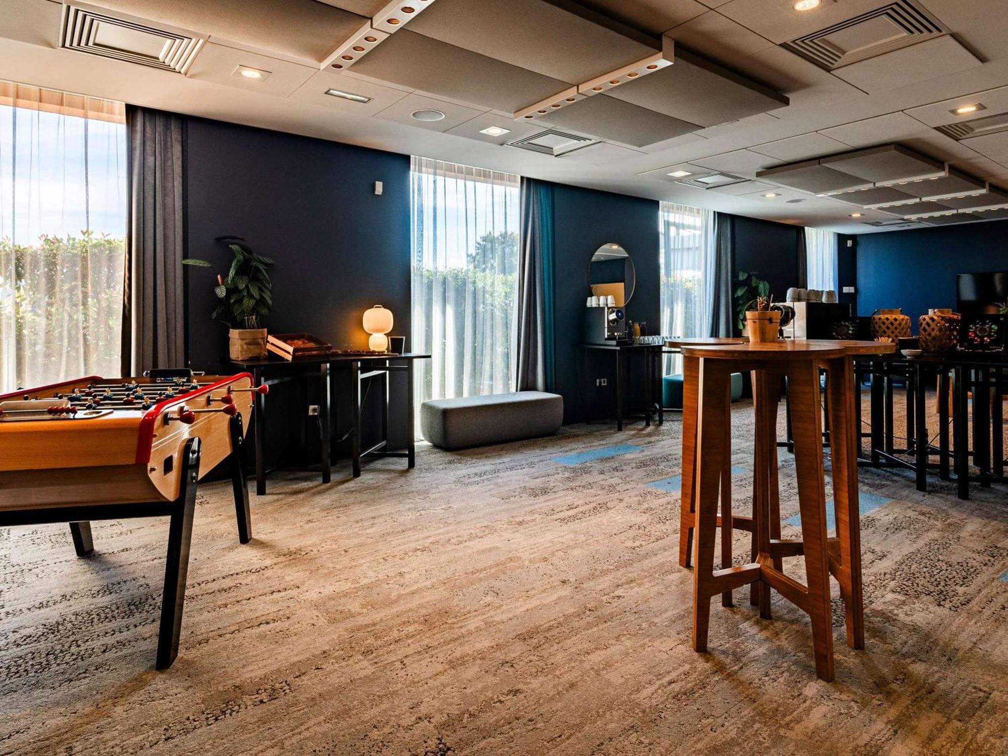 Novotel Reims تينكو المظهر الخارجي الصورة