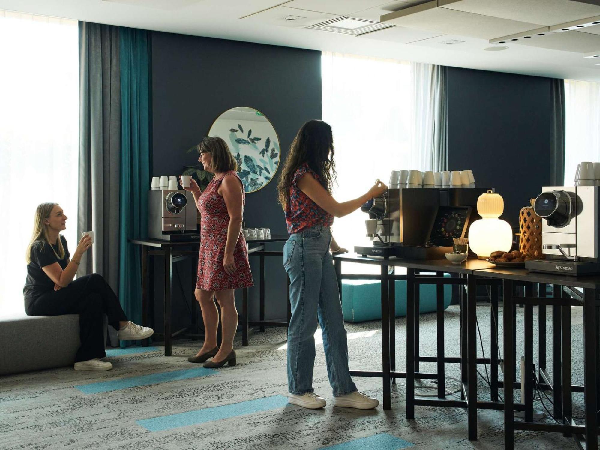 Novotel Reims تينكو المظهر الخارجي الصورة