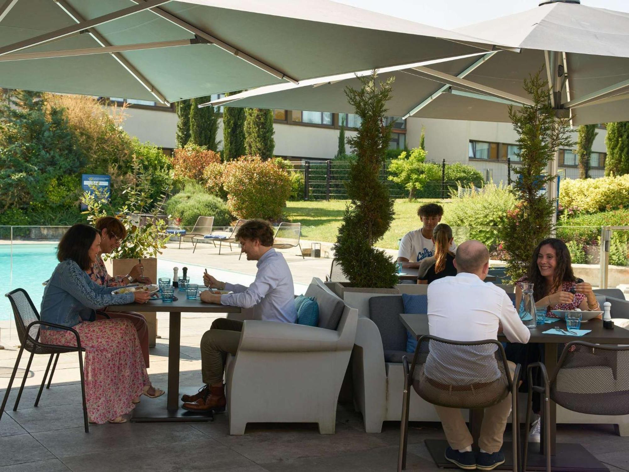 Novotel Reims تينكو المظهر الخارجي الصورة