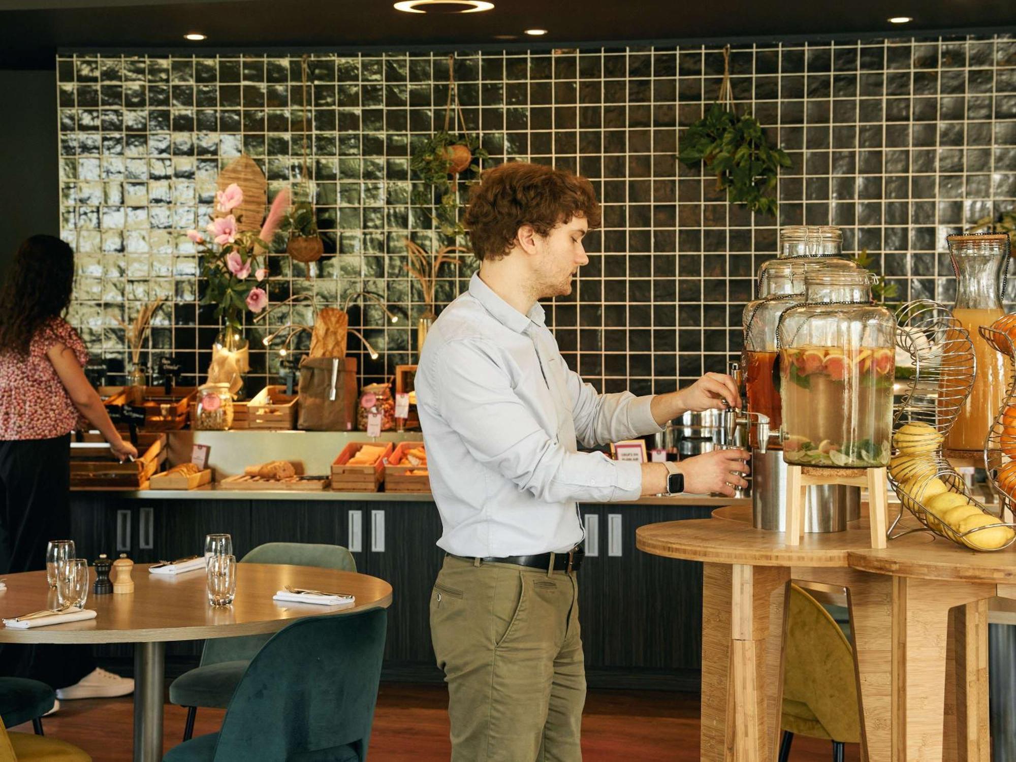 Novotel Reims تينكو المظهر الخارجي الصورة