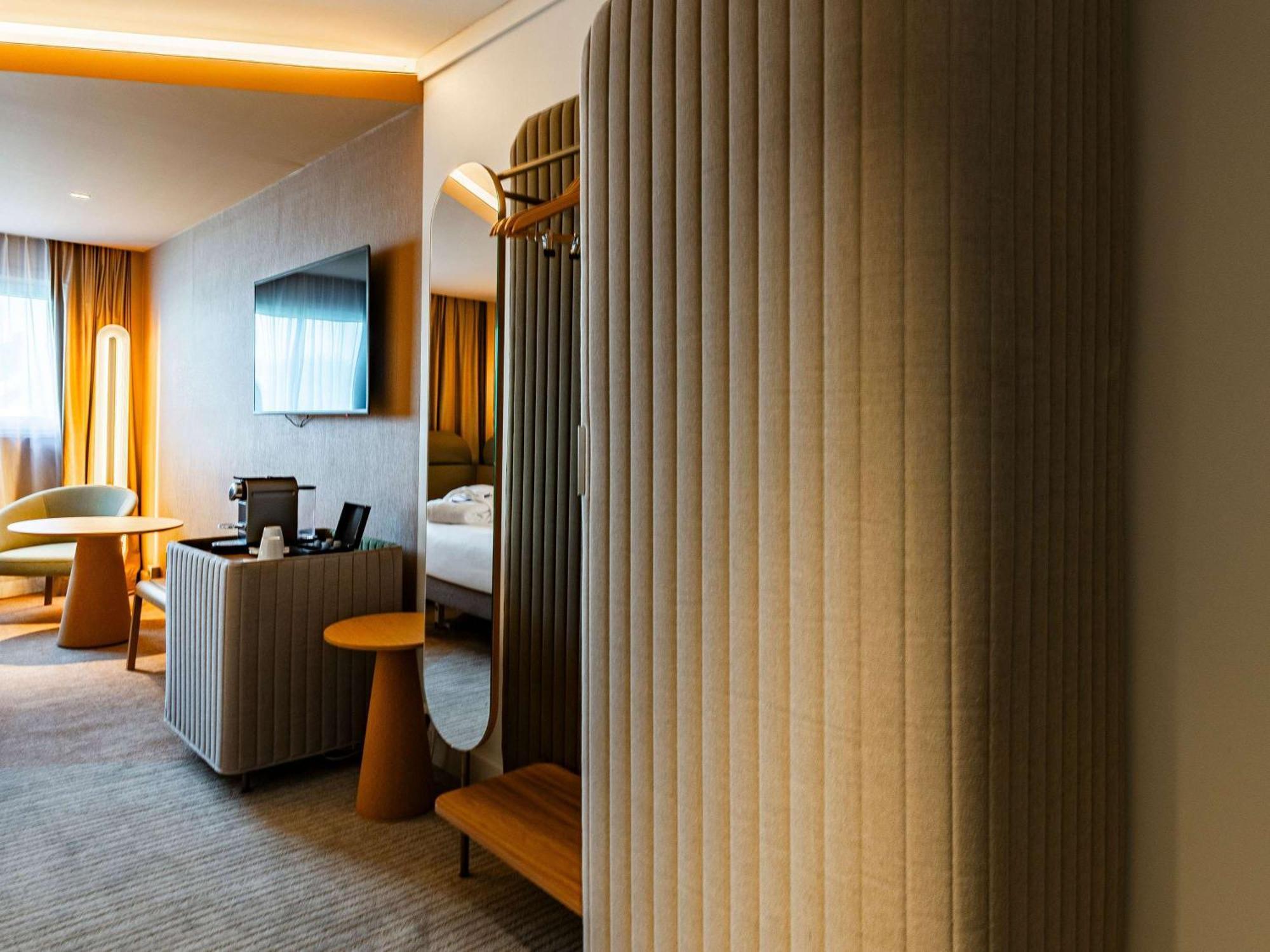 Novotel Reims تينكو المظهر الخارجي الصورة