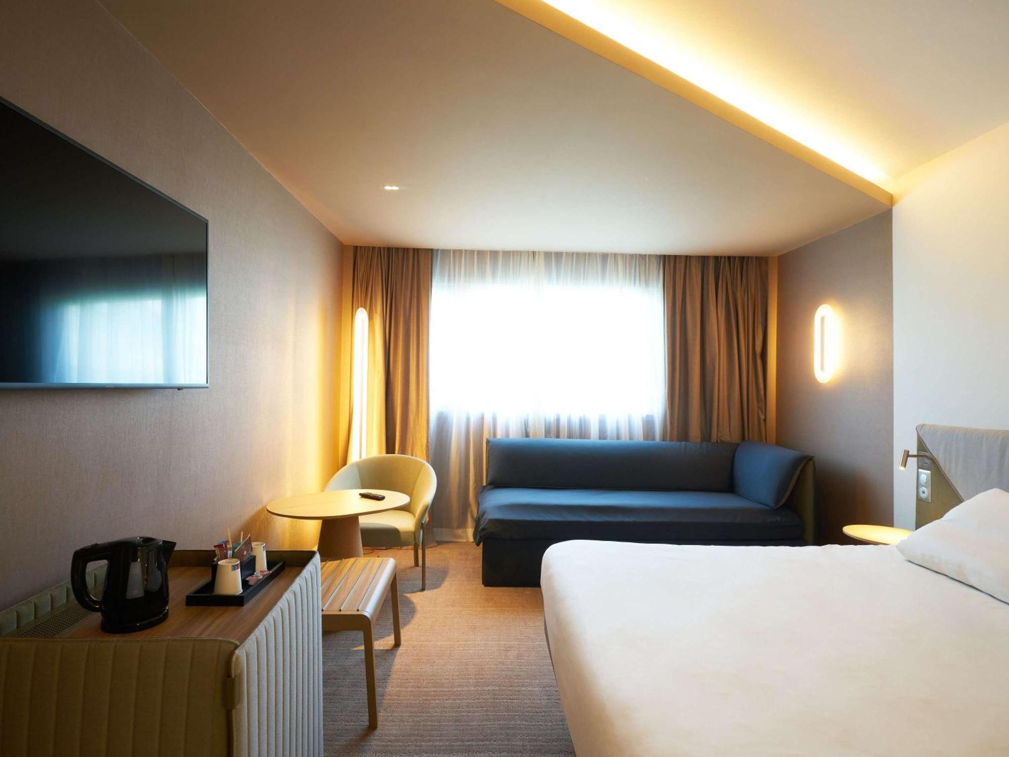 Novotel Reims تينكو المظهر الخارجي الصورة