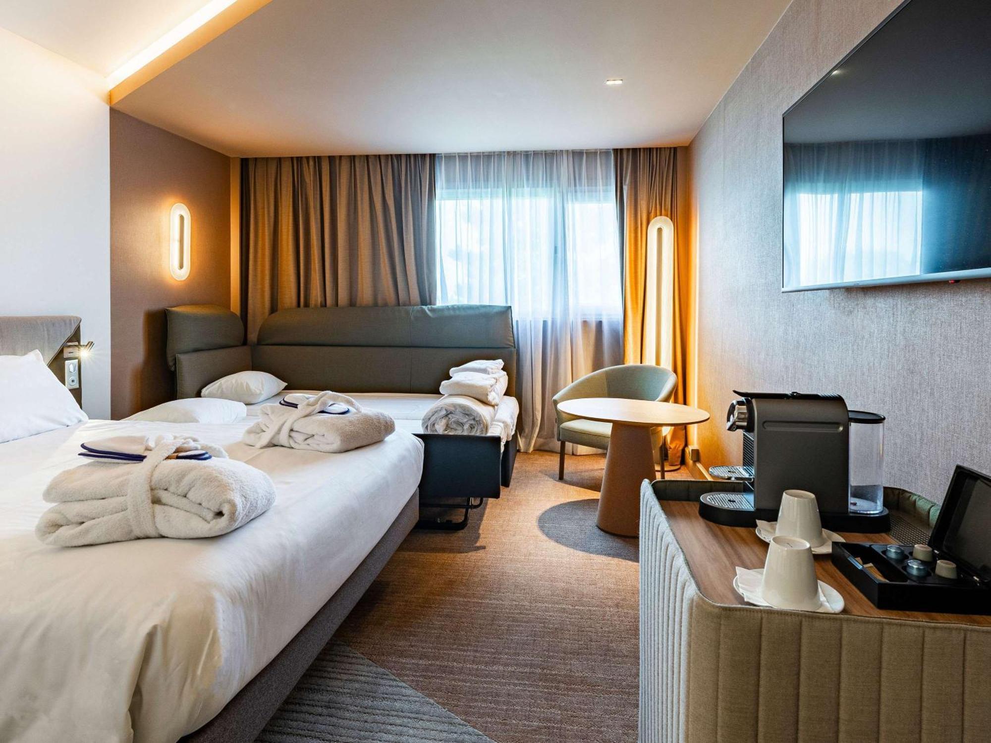 Novotel Reims تينكو المظهر الخارجي الصورة