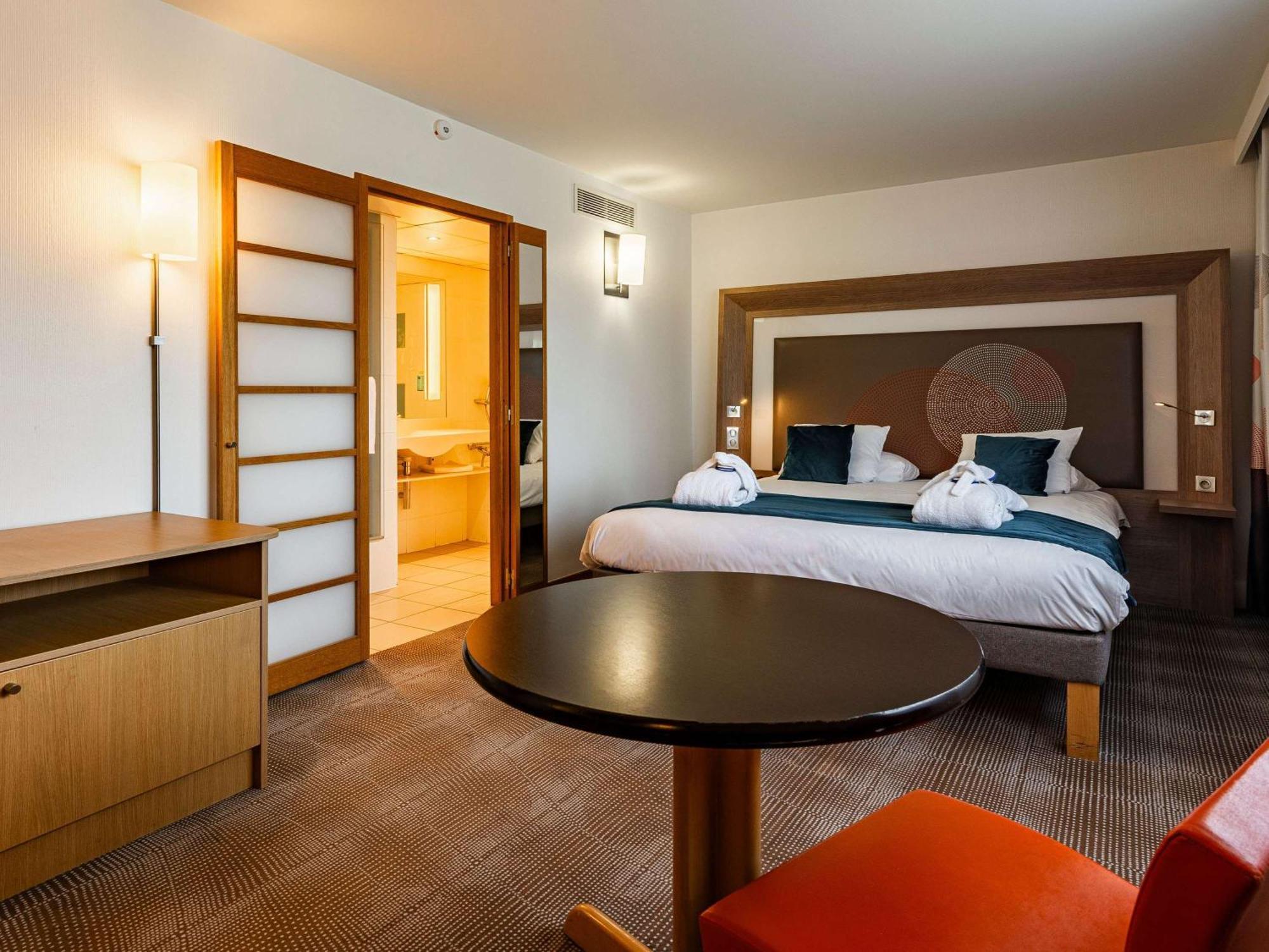 Novotel Reims تينكو المظهر الخارجي الصورة