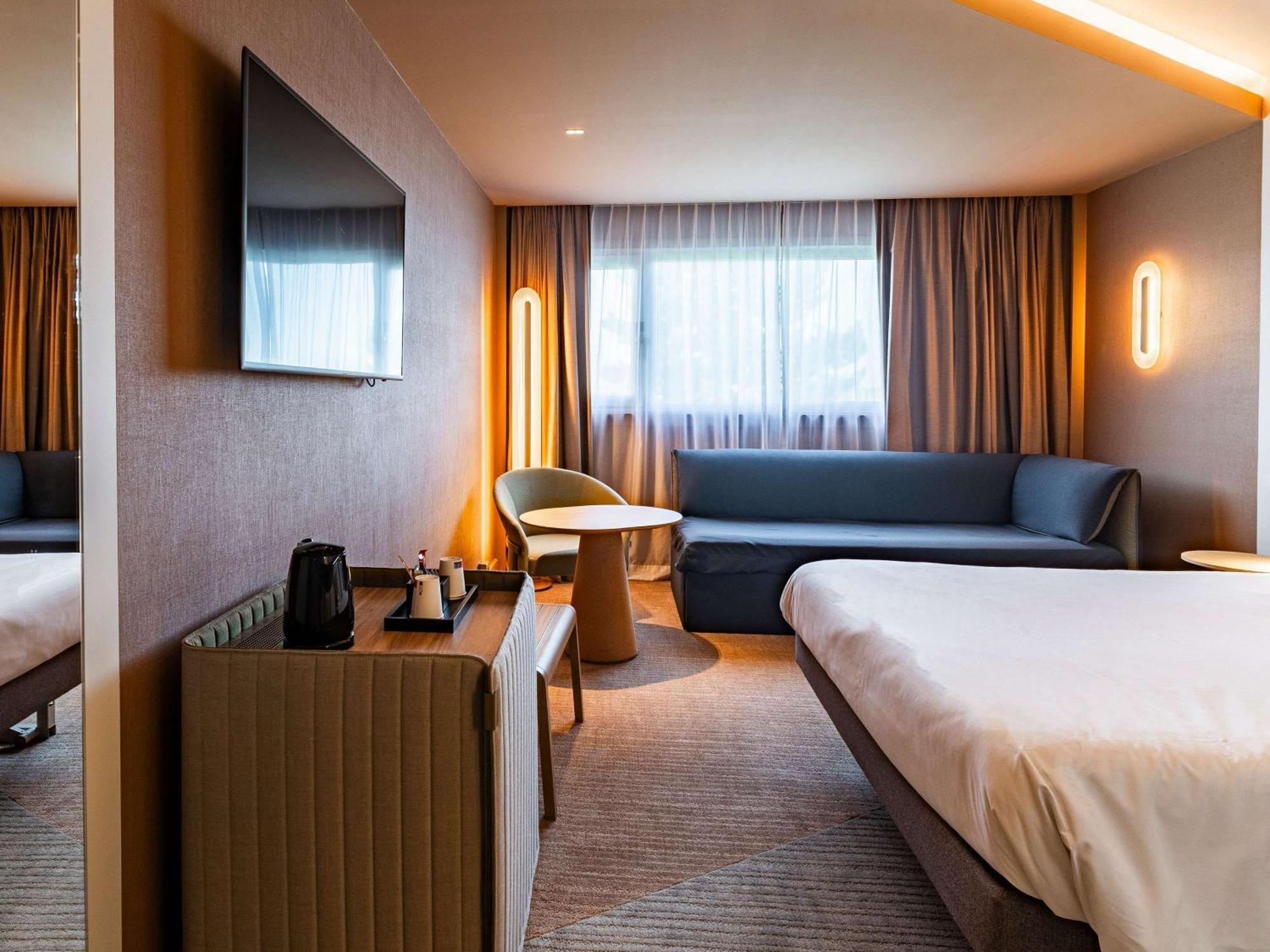 Novotel Reims تينكو المظهر الخارجي الصورة