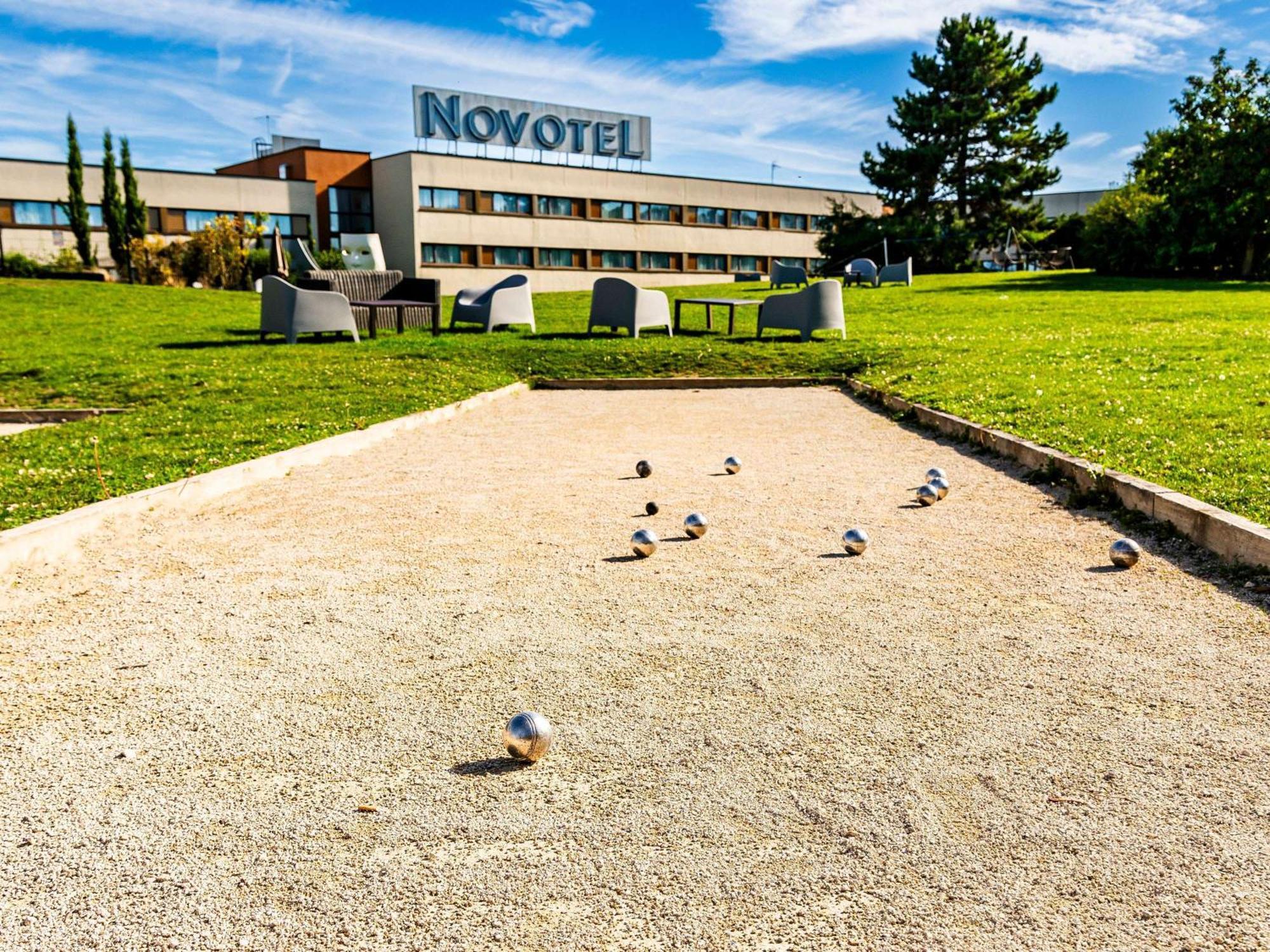 Novotel Reims تينكو المظهر الخارجي الصورة